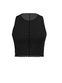 Beachwear Mesh Tank Top