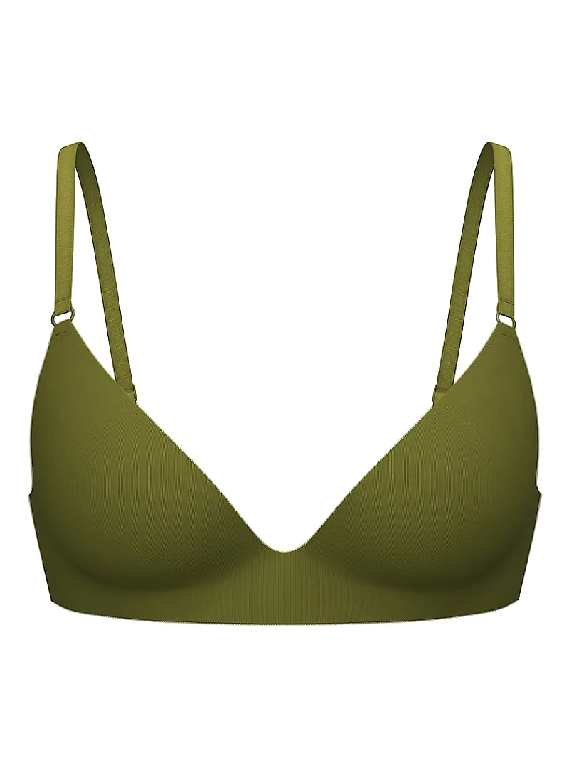 Wear Everywhere Push-Up Wireless Bra