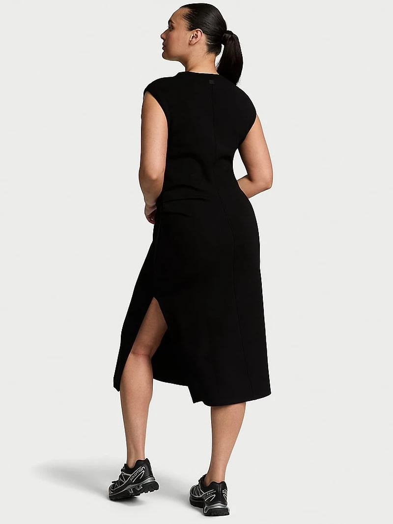 VSX Featherweight Knit Midi Dress