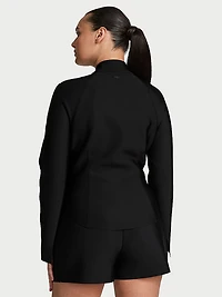 VSX Defined Scuba Zip Long-Sleeve Top