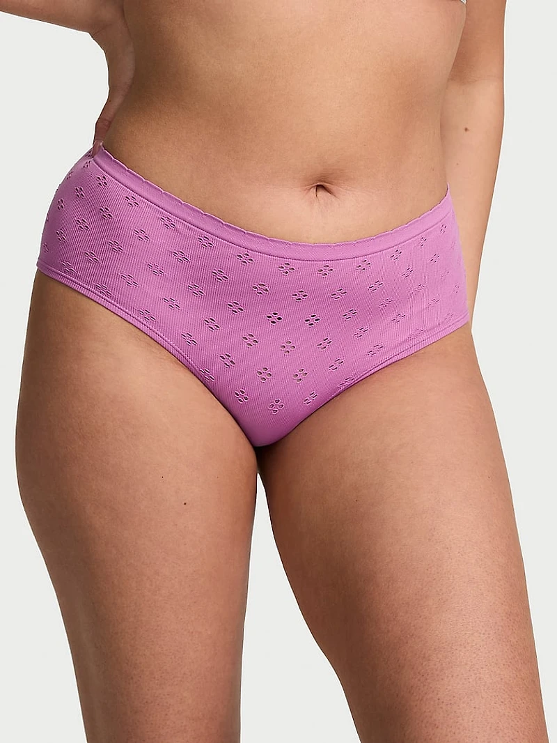 Seamless Hiphugger Panty