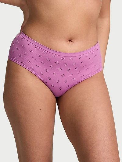 Seamless Hiphugger Panty