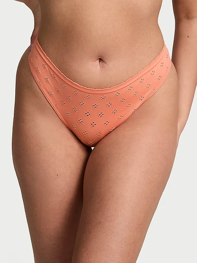 Seamless Thong Panty
