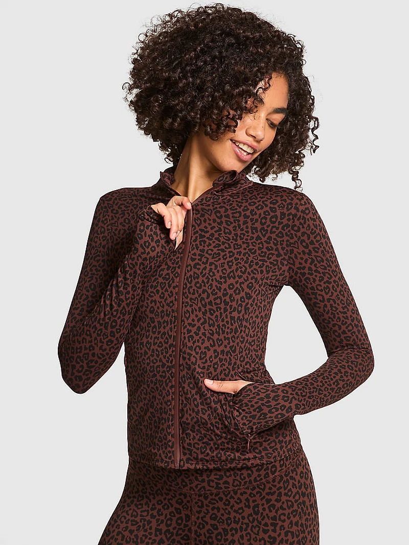 Relay Full-Zip Jacket