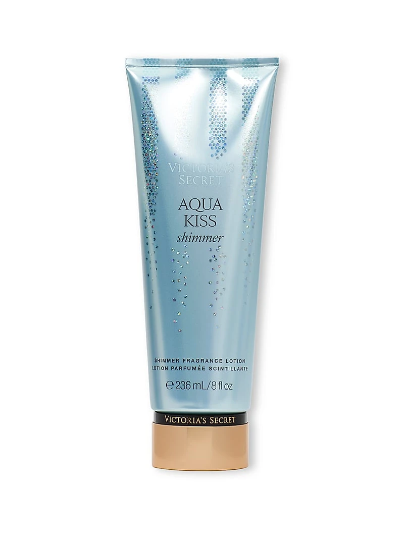 Shimmer Fragrance Lotion