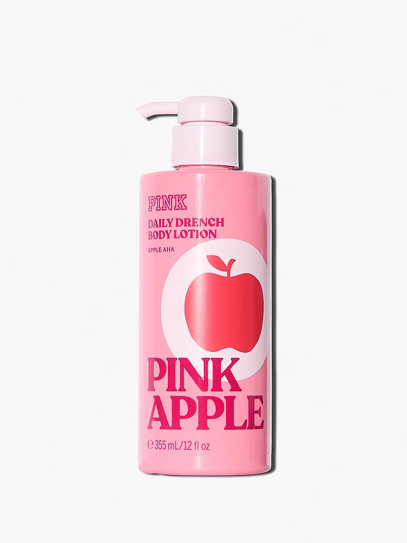 Pink Pineapple Daily Drench Body Lotion