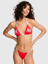 Side-Tie Cheeky Bikini Bottom