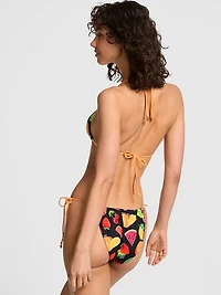 Side-Tie Cheeky Bikini Bottom