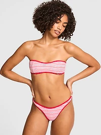 Monty Rib Bikini Top