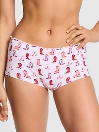 Cotton Boyshort Panty
