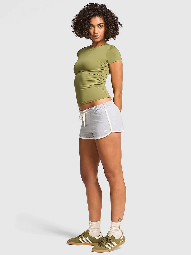 Soft Modal Micro Shorts