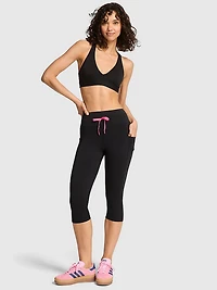 Relay Tech Capri Leggings