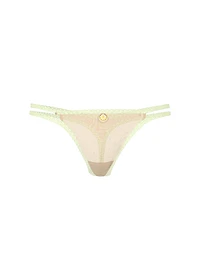 Wink Charmed Fruit Strappy Thong Panty