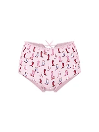 Cotton Boyshort Panty