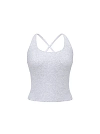 All-Day Cotton™ Square-Neck Bra Tank