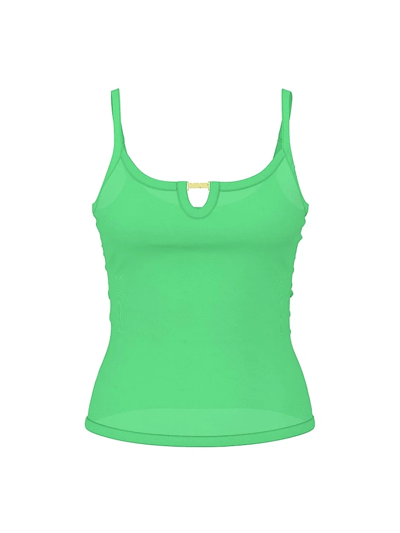 Keyhole Charm Cami