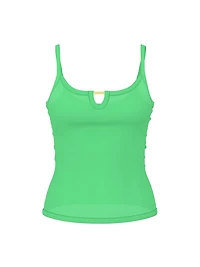 Keyhole Charm Cami