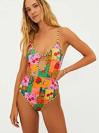Priscilla One-Piece Swimsuit