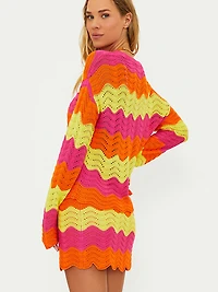 Beach Wave Sweater