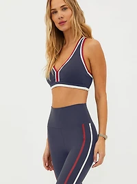 Ida Contrast Top