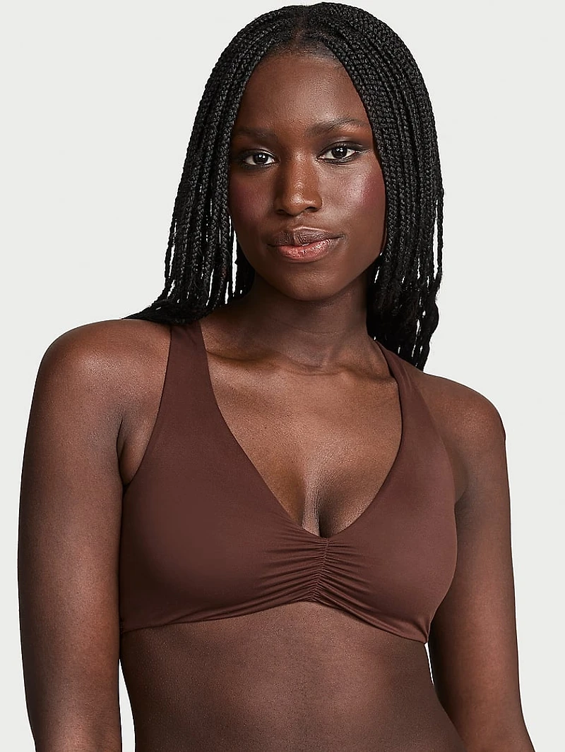 Bodywear by Victoria with FeatherSoft™ Innovation Racerback Bralette