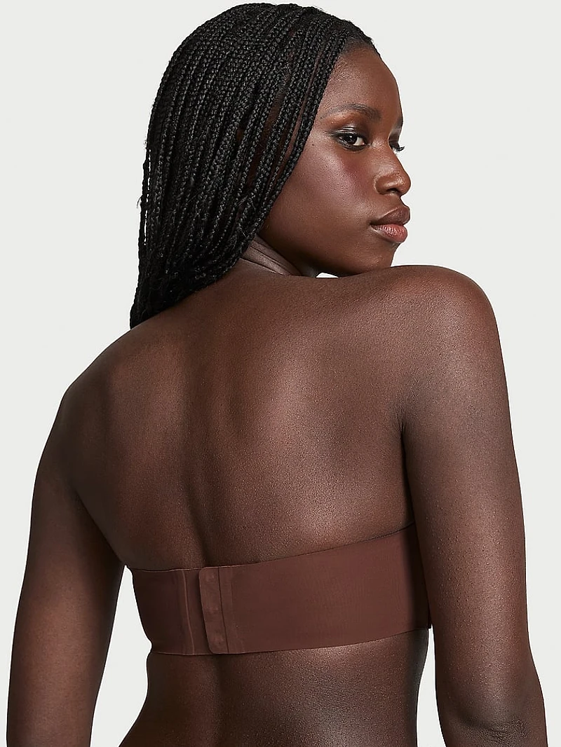 Invisible by Victoria's Secret 
Perfect Comfort Wireless Push-Up Strapless Bra