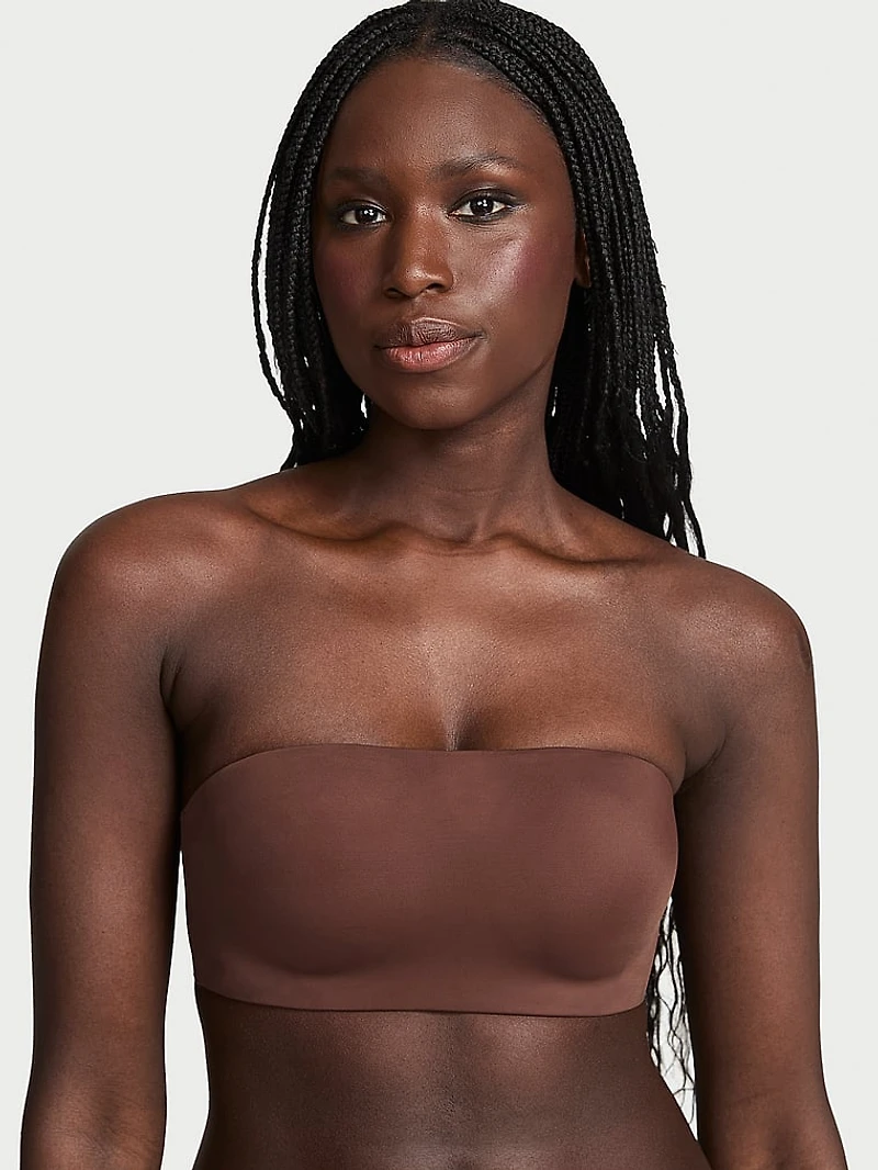 Invisible by Victoria's Secret 
Perfect Comfort Wireless Push-Up Strapless Bra