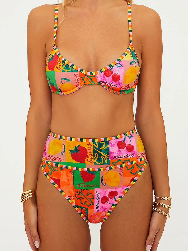 Carlotta High Waist Bottom