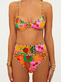 Carlotta High Waist Bottom