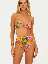 Carlotta High Waist Bottom