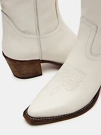 Albany Leather Boots
