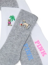 Pack Crew Socks