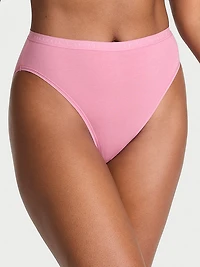 Ultra-Fine Modal High-Leg Brief Panty