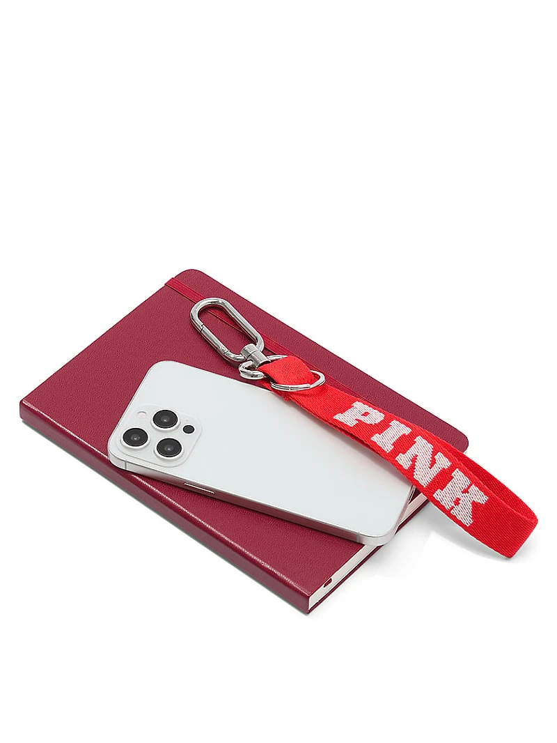 Wristlet Strap Keychain