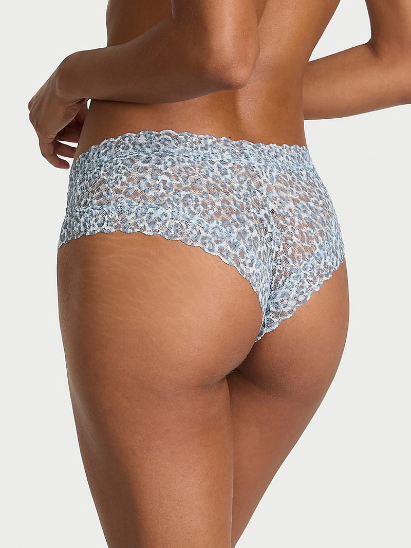 Lace Cheeky Panty