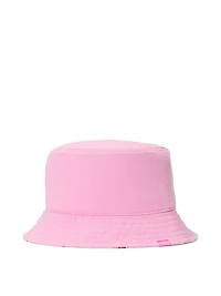 Reversible Floral Bucket Hat
