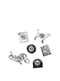 PINK 6-Piece Pin Set