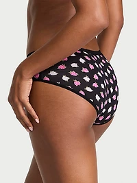 Stretch Cotton Hiphugger Panty