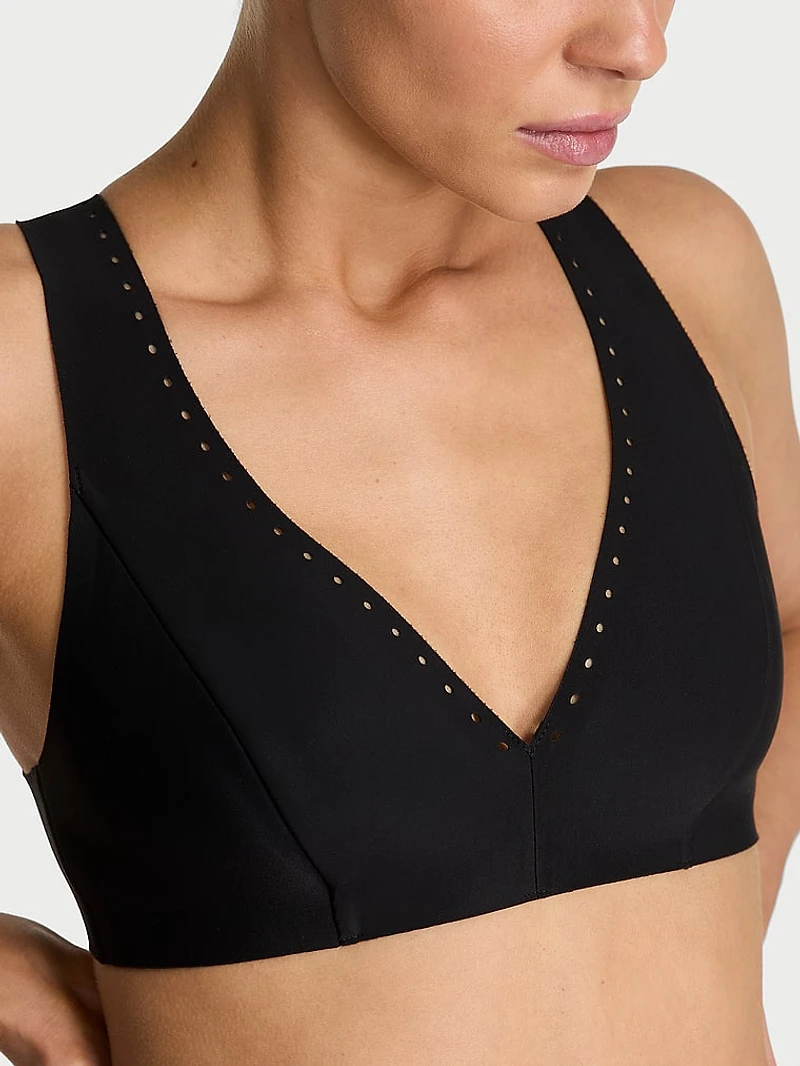 VSX Defined Scuba Plunge Sports Bra