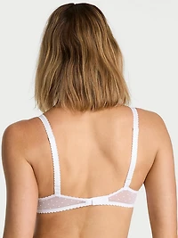 Sexy Tee Smooth Lightly Lined Demi Bra