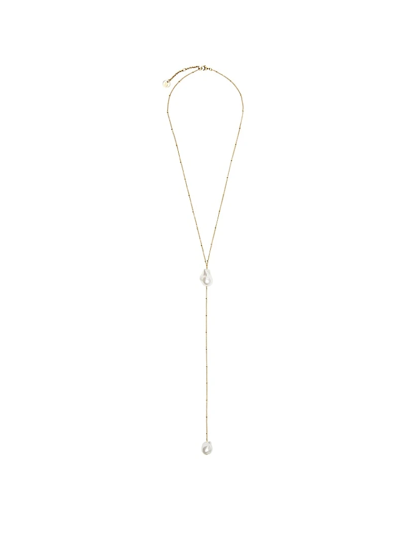 Y-Necklace