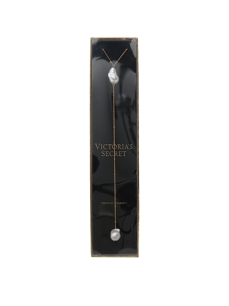 Y-Necklace