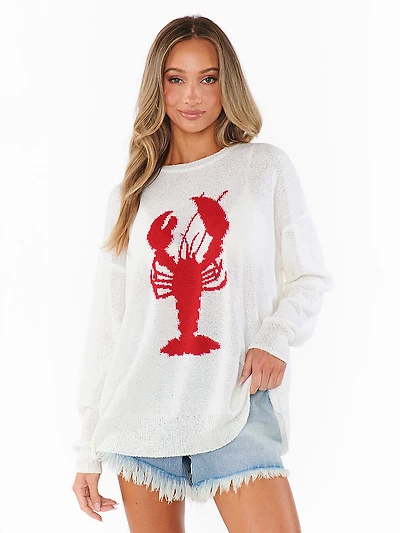 Woodsy Sweater