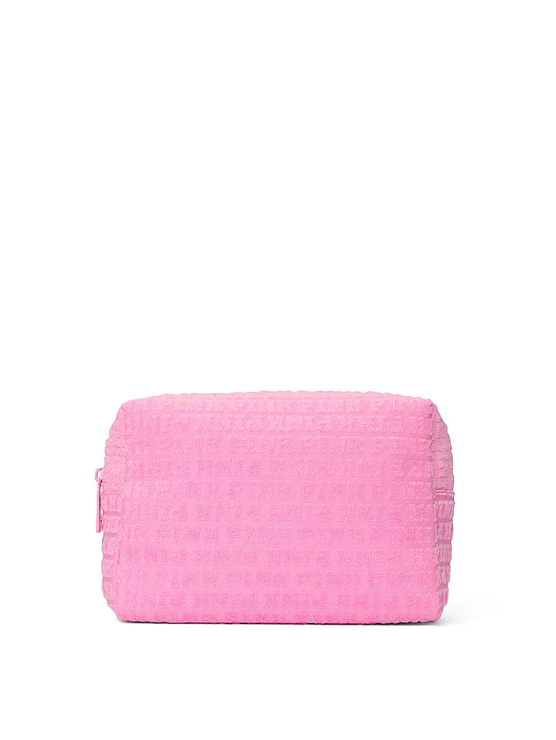 Terry Makeup Bag