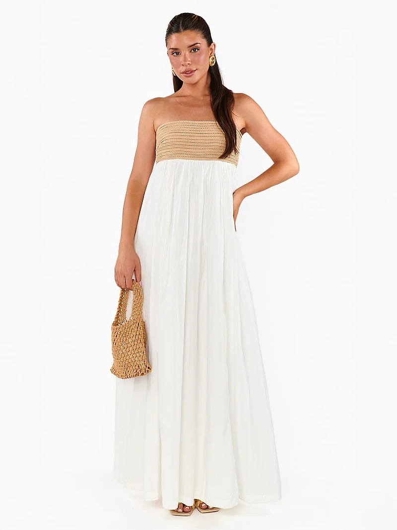 Dockside Maxi Dress