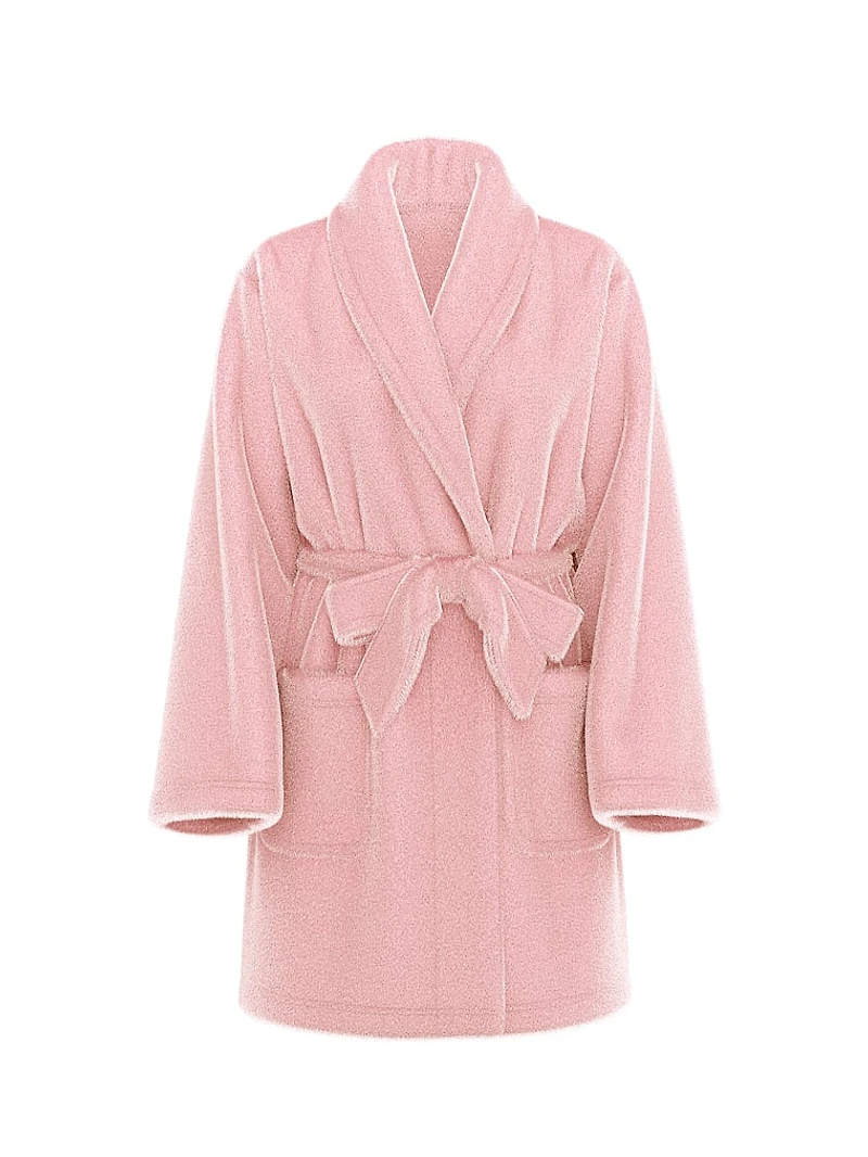 Cozy Plush Robe
