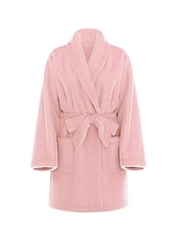 Cozy Plush Robe