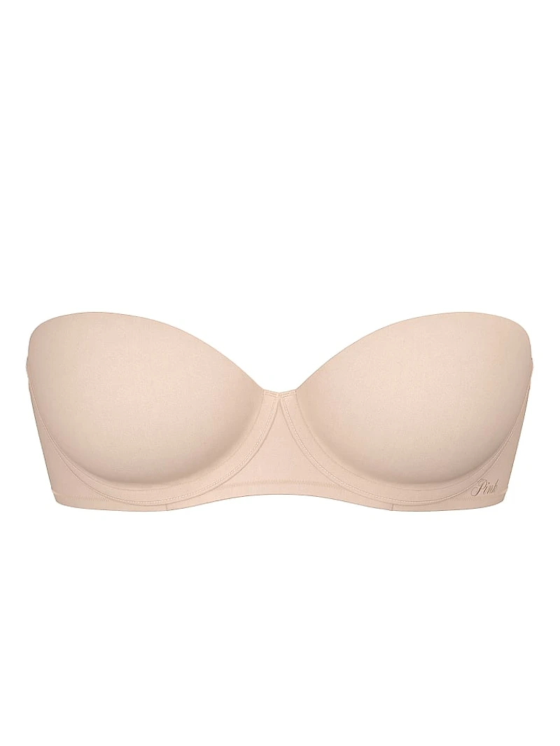 Wear Everywhere Push-Up Strapless Bra