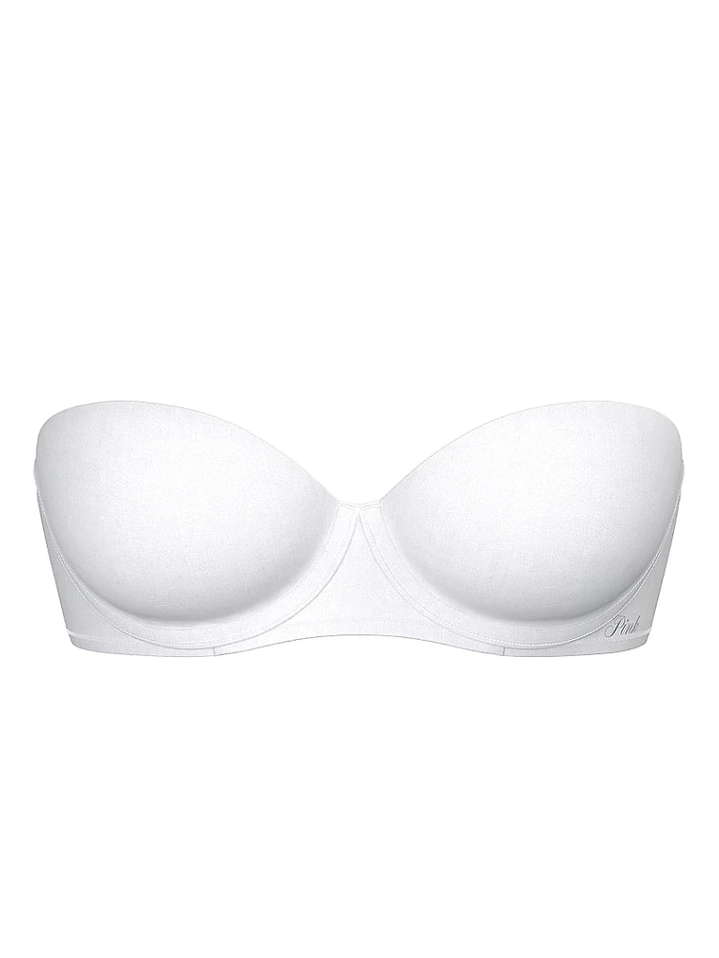 Wear Everywhere Push-Up Strapless Bra