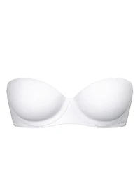 Wear Everywhere Push-Up Strapless Bra